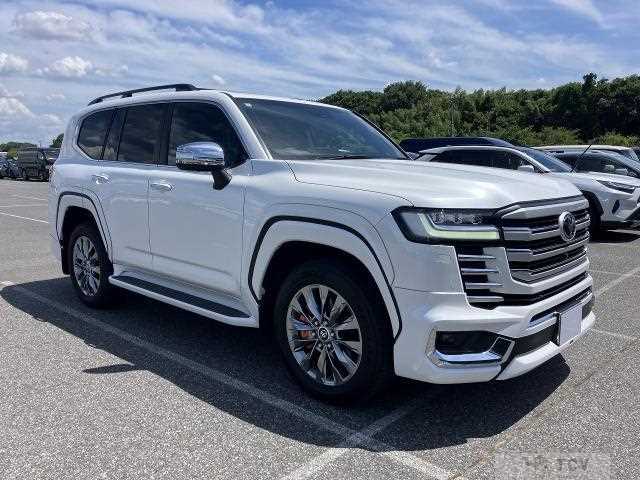 2024 Toyota Land Cruiser