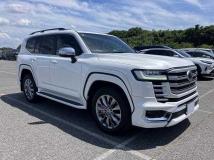 2024 Toyota Land Cruiser