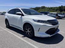 2019 Toyota Harrier