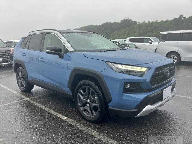 2024 Toyota RAV4