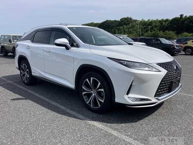 2020 Lexus RX