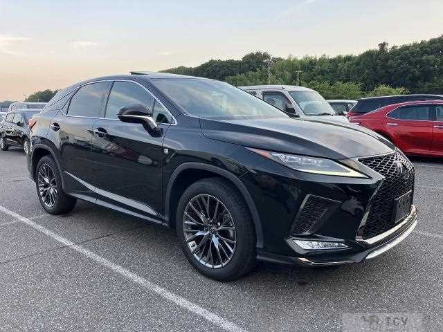 2021 Lexus RX