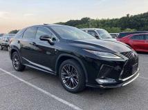 2021 Lexus RX