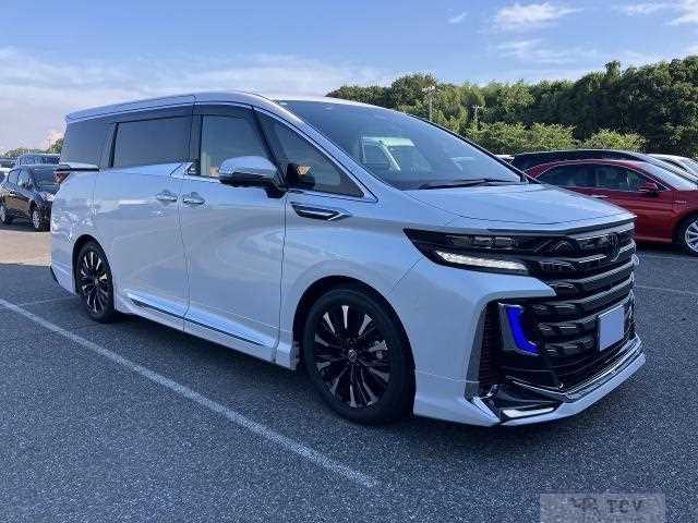 2023 Toyota Vellfire