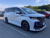 2023 Toyota Vellfire