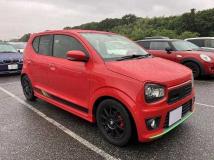 2018 Suzuki Alto Works