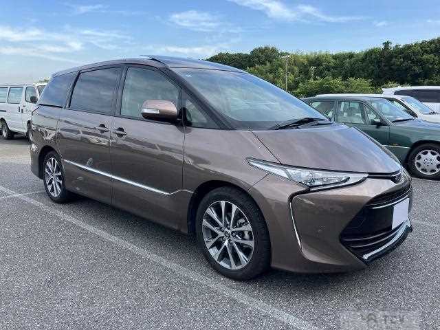 2016 Toyota Estima
