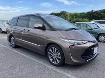 2016 Toyota Estima