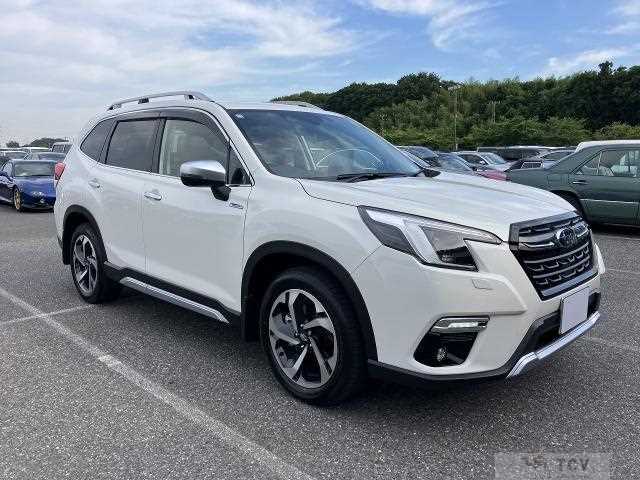 2023 Subaru Forester