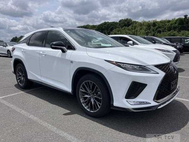 2021 Lexus RX