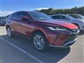 2021 Toyota Harrier Hybrid