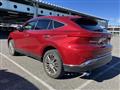 2021 Toyota Harrier Hybrid