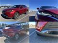 2021 Toyota Harrier Hybrid