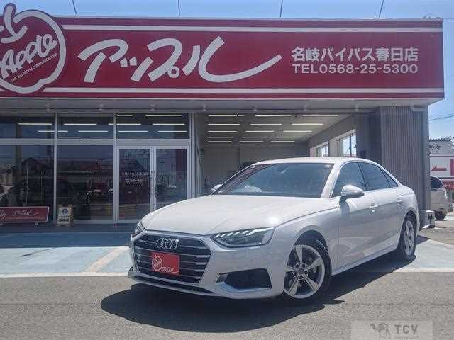 2021 Audi A4