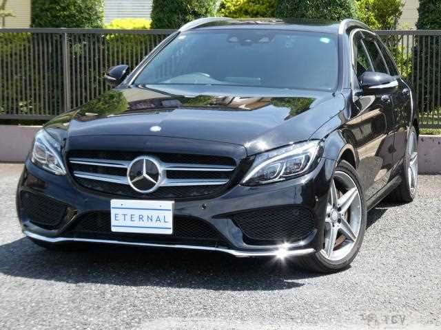 2015 Mercedes-Benz C-Class