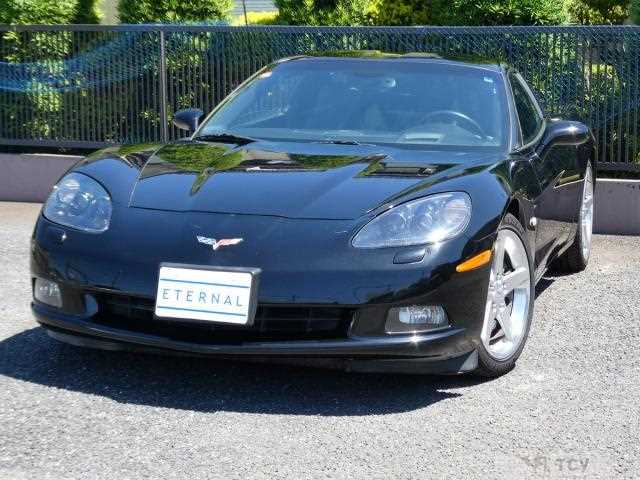 2005 Chevrolet Corvette