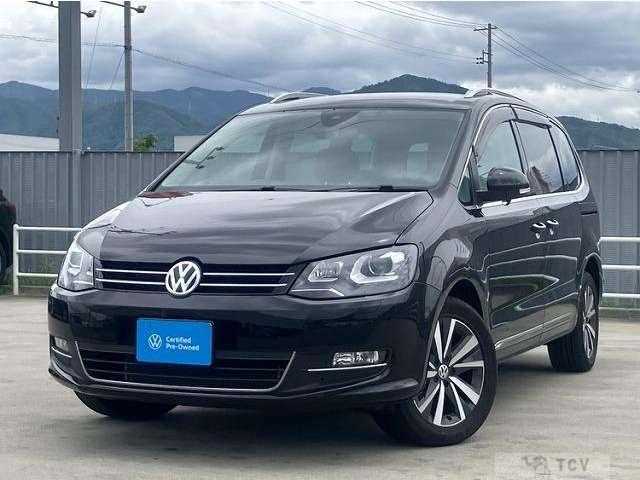 2021 Volkswagen Sharan