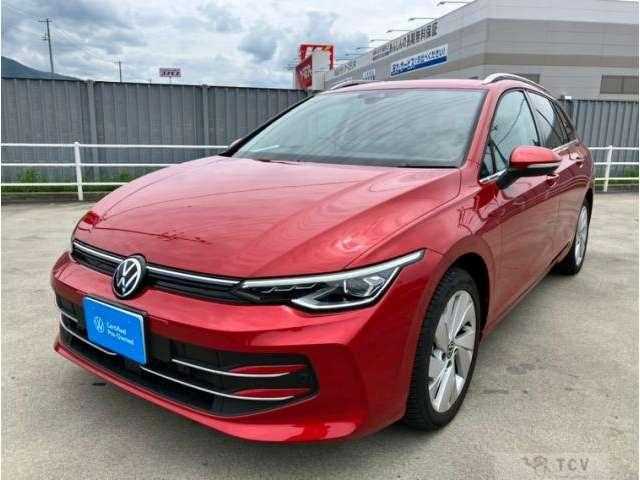 2025 Volkswagen Golf Variant