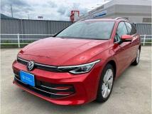 2025 Volkswagen Golf Variant