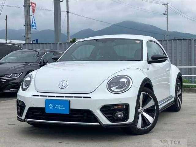 2019 Volkswagen Beetle