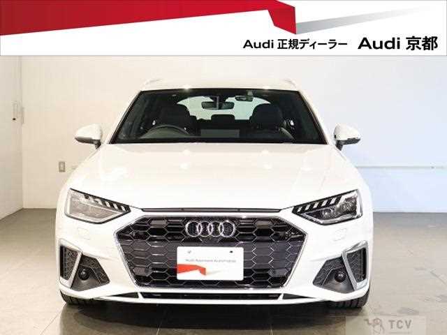 2024 Audi A4