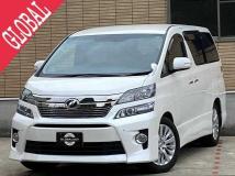2012 Toyota Vellfire