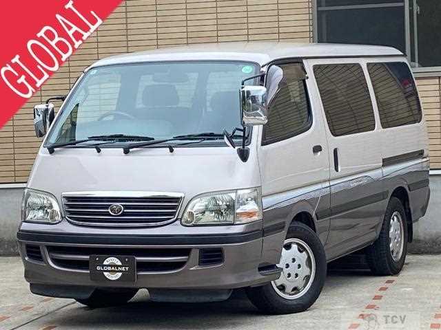 1999 Toyota Hiace Wagon