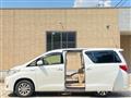 2012 Toyota Alphard Hybrid