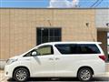2012 Toyota Alphard Hybrid