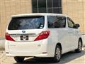 2012 Toyota Alphard Hybrid