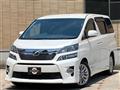2013 Toyota Vellfire
