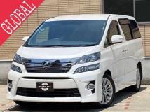 2013 Toyota Vellfire