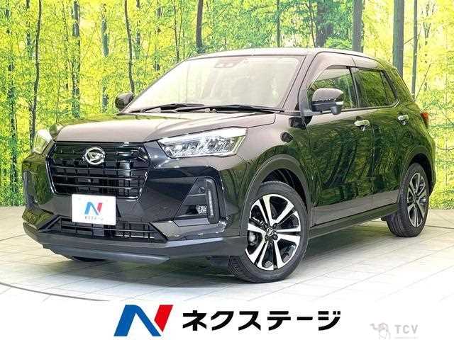 2020 Daihatsu Rocky