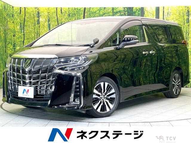 2019 Toyota Alphard G