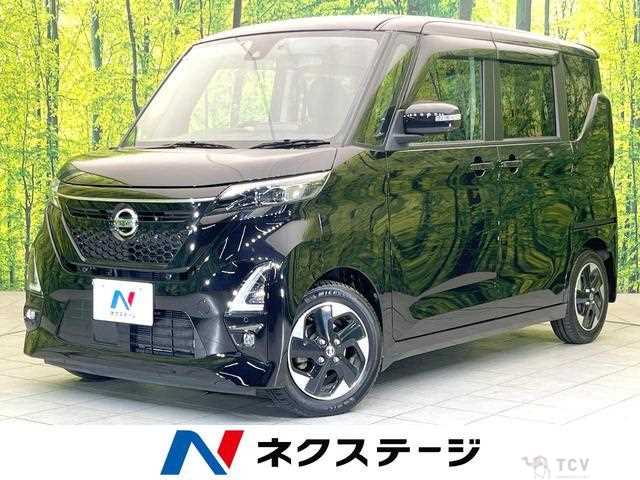 2021 Nissan ROOX