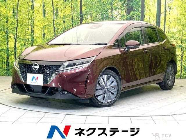 2021 Nissan Note