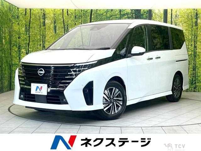2025 Nissan Serena