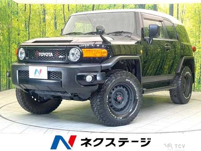 2015 Toyota FJ Cruiser