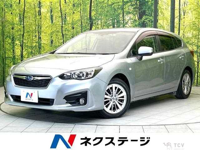 2017 Subaru Impreza