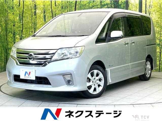 2012 Nissan Serena