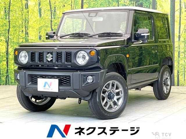2023 Suzuki Jimny