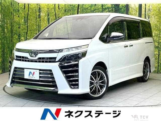 2018 Toyota Voxy