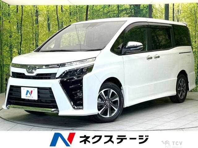 2018 Toyota Voxy