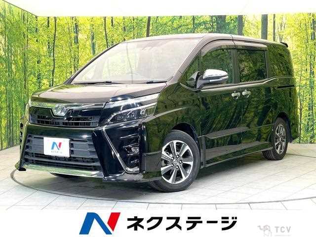 2018 Toyota Voxy