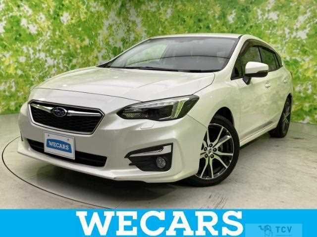 2017 Subaru Impreza