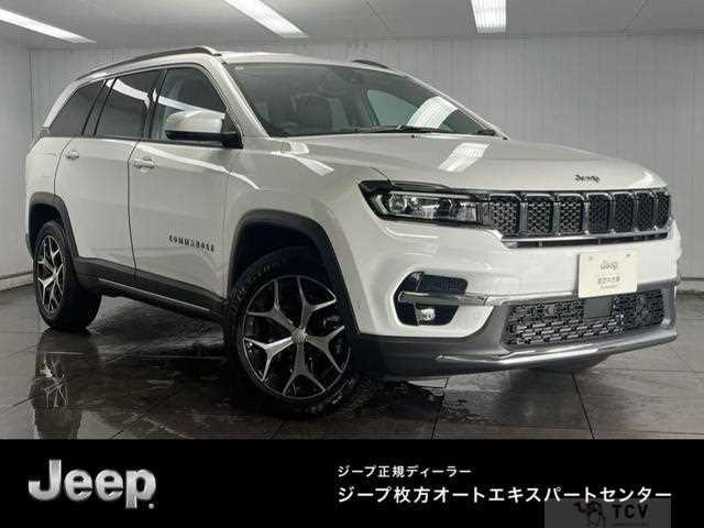 2023 Jeep Commander