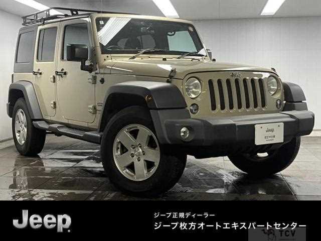 2018 Jeep Wrangler