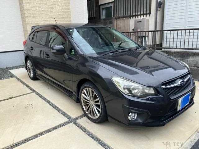 2012 Subaru Impreza