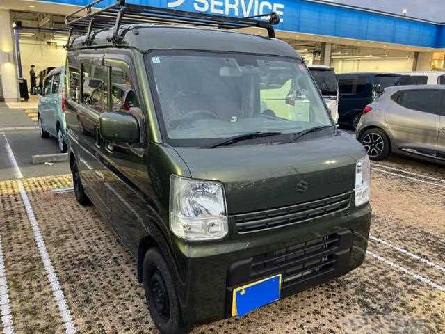 2019 Suzuki Every