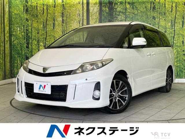 2012 Toyota Estima